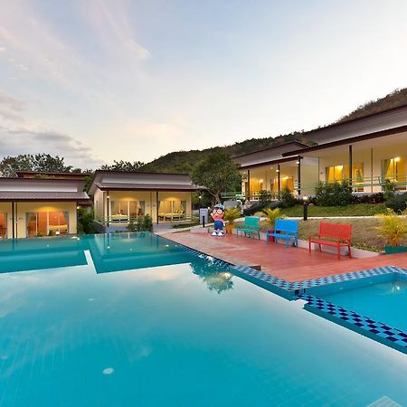 Theerama Cottage Suan Phueng Luaran gambar