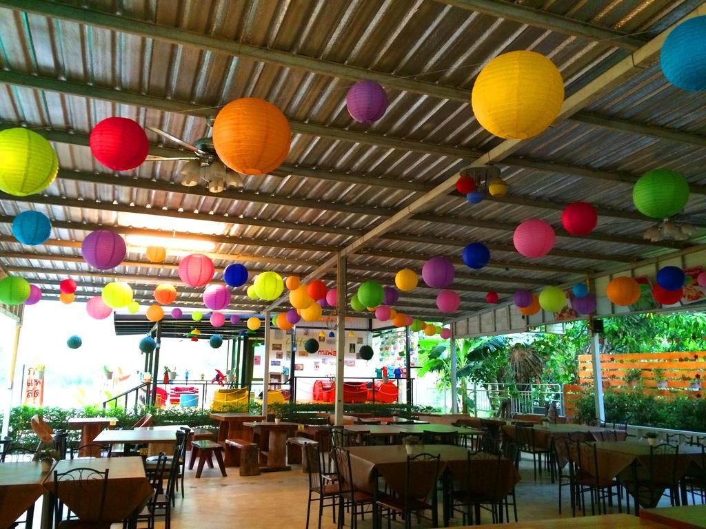 Theerama Cottage Suan Phueng Luaran gambar