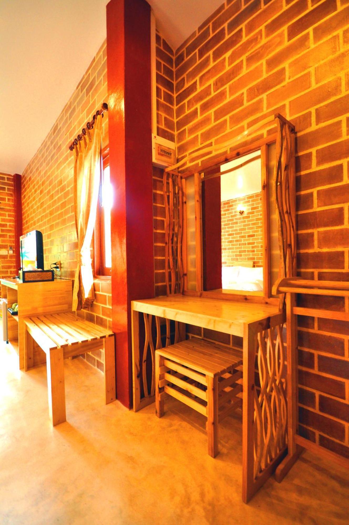 Theerama Cottage Suan Phueng Bilik gambar