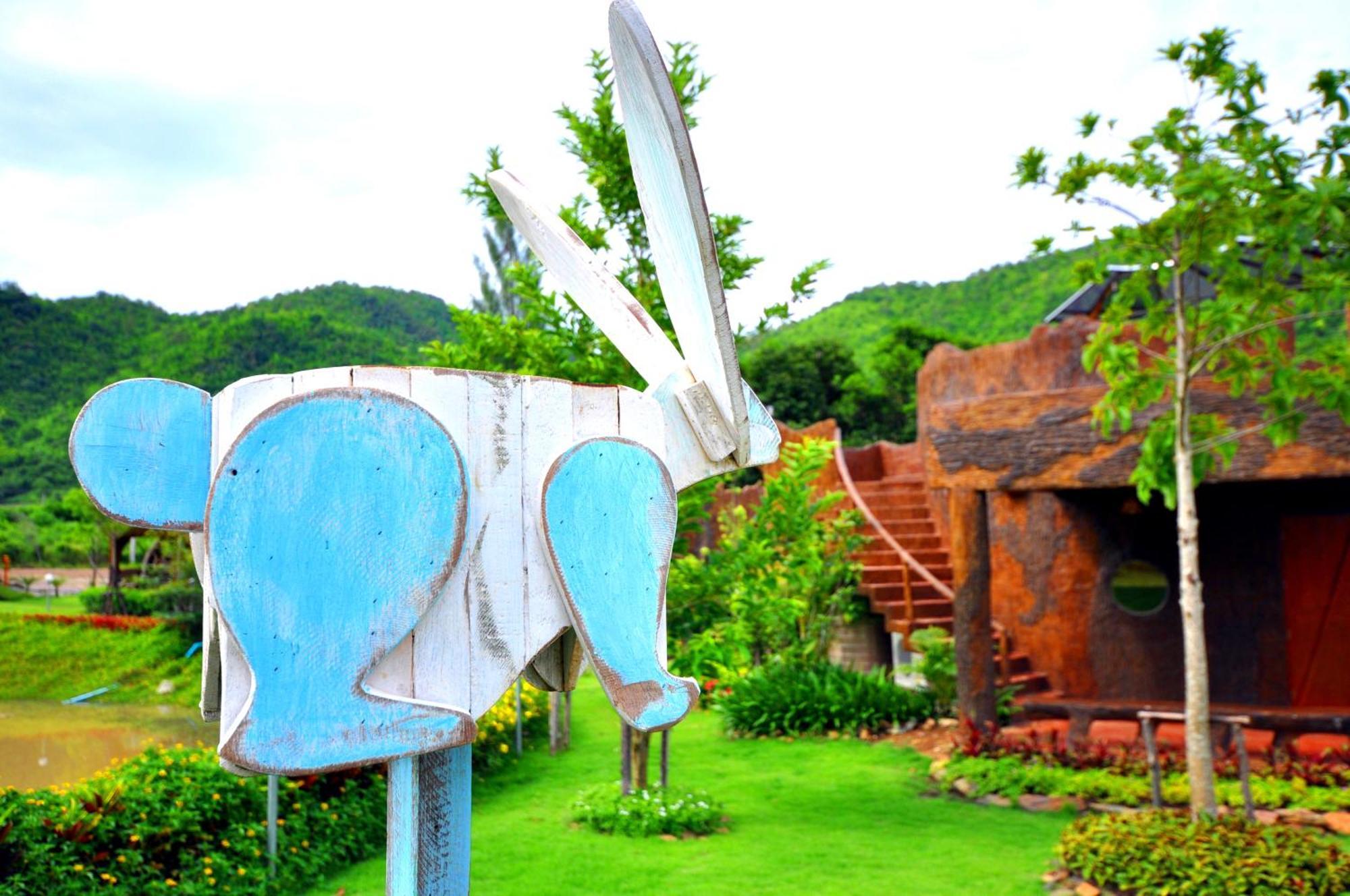 Theerama Cottage Suan Phueng Bilik gambar