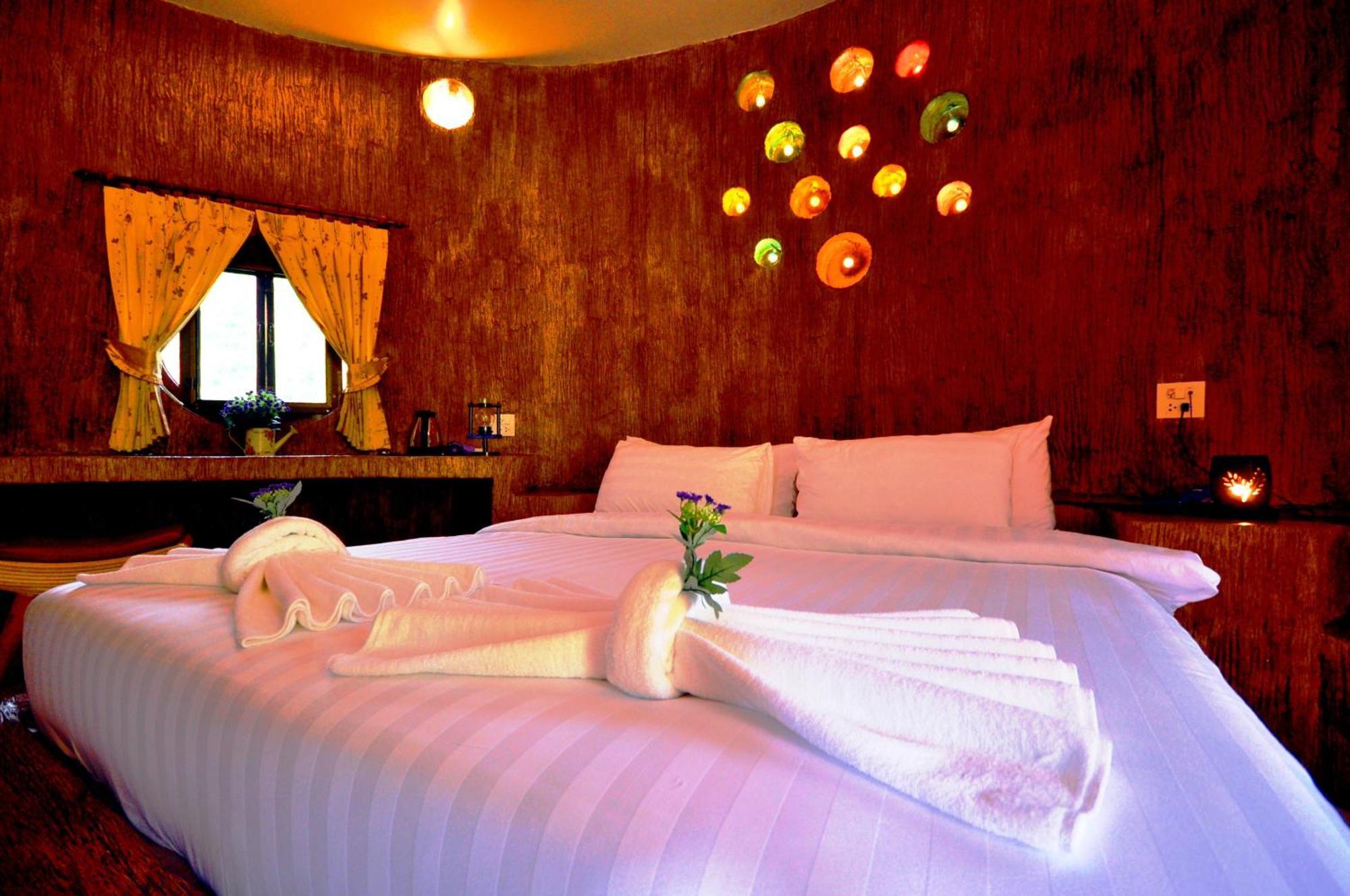 Theerama Cottage Suan Phueng Bilik gambar