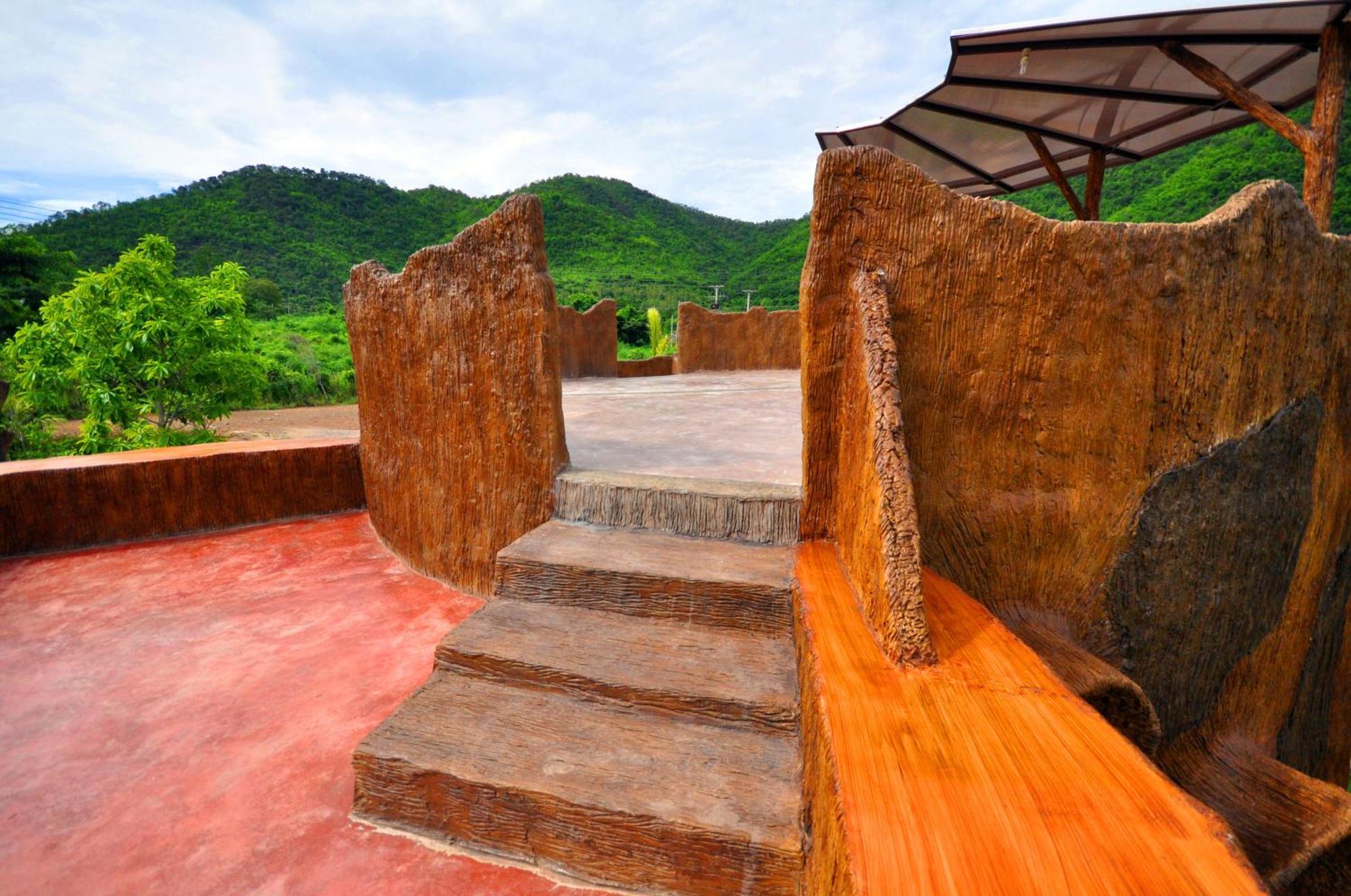 Theerama Cottage Suan Phueng Bilik gambar