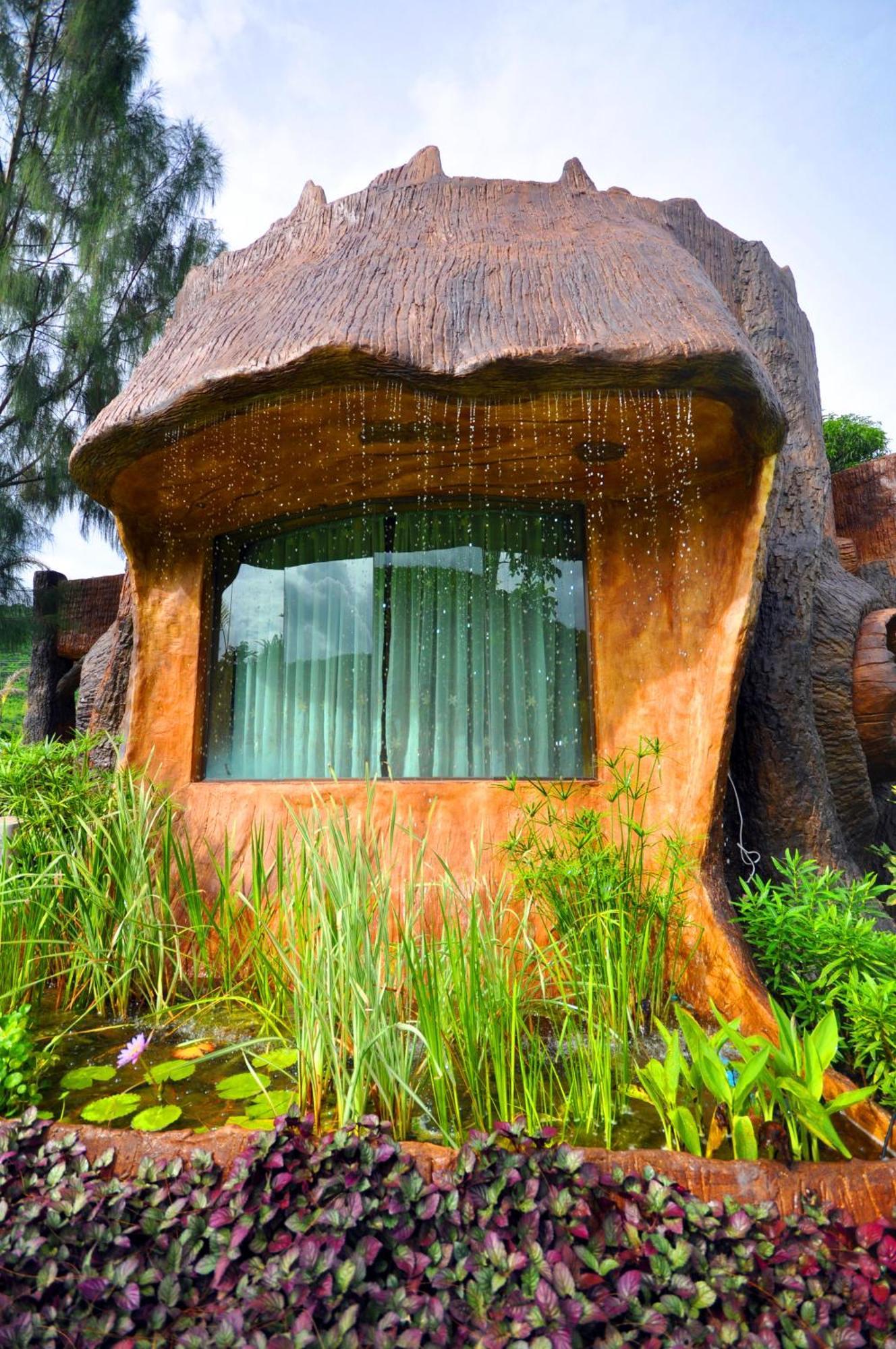 Theerama Cottage Suan Phueng Bilik gambar