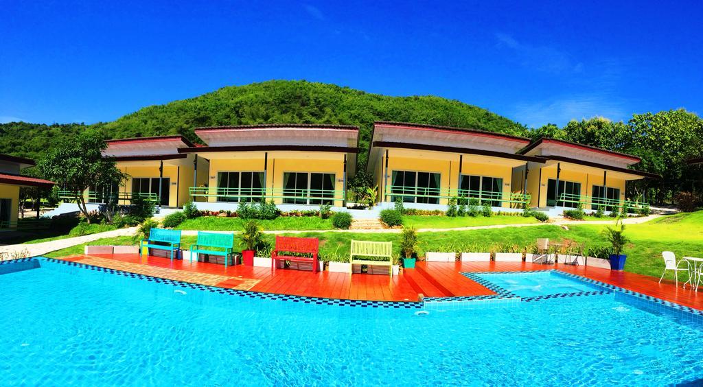 Theerama Cottage Suan Phueng Luaran gambar