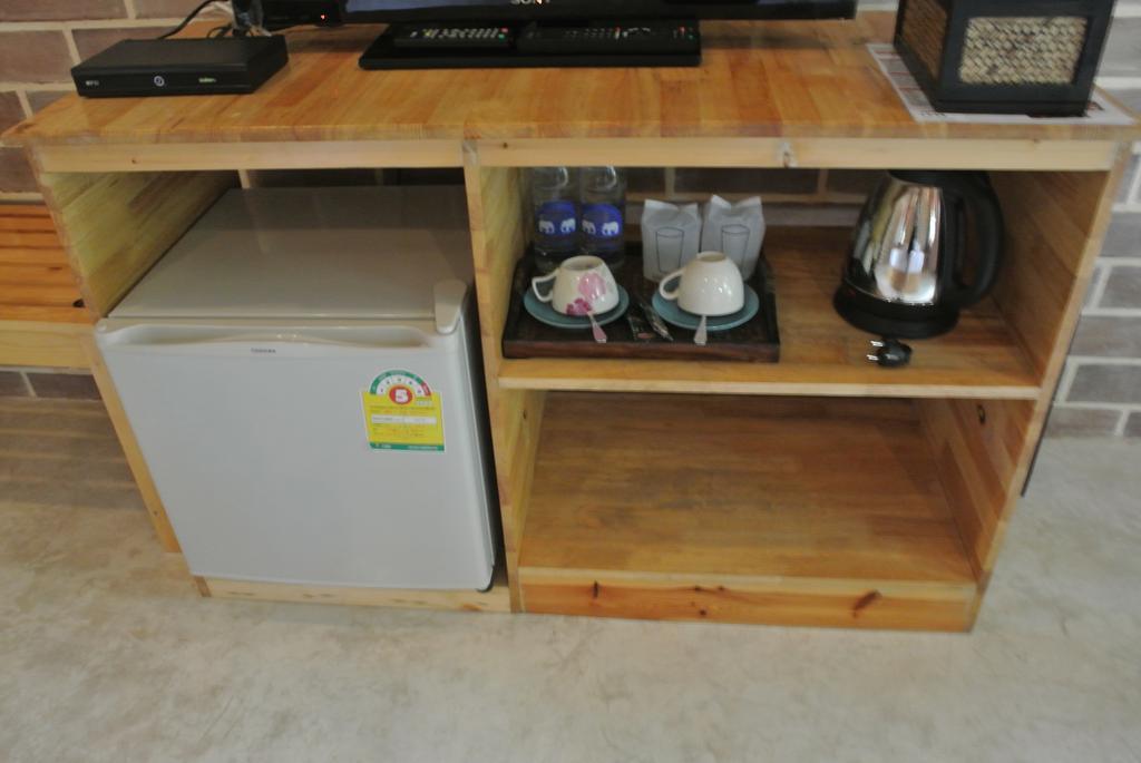 Theerama Cottage Suan Phueng Bilik gambar