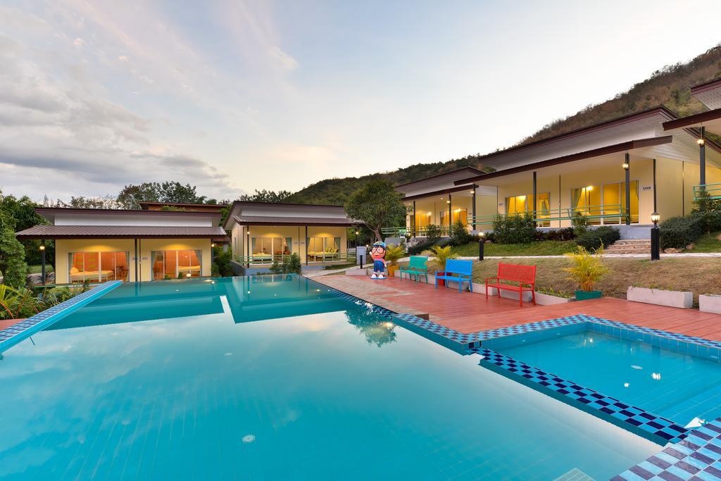 Theerama Cottage Suan Phueng Luaran gambar