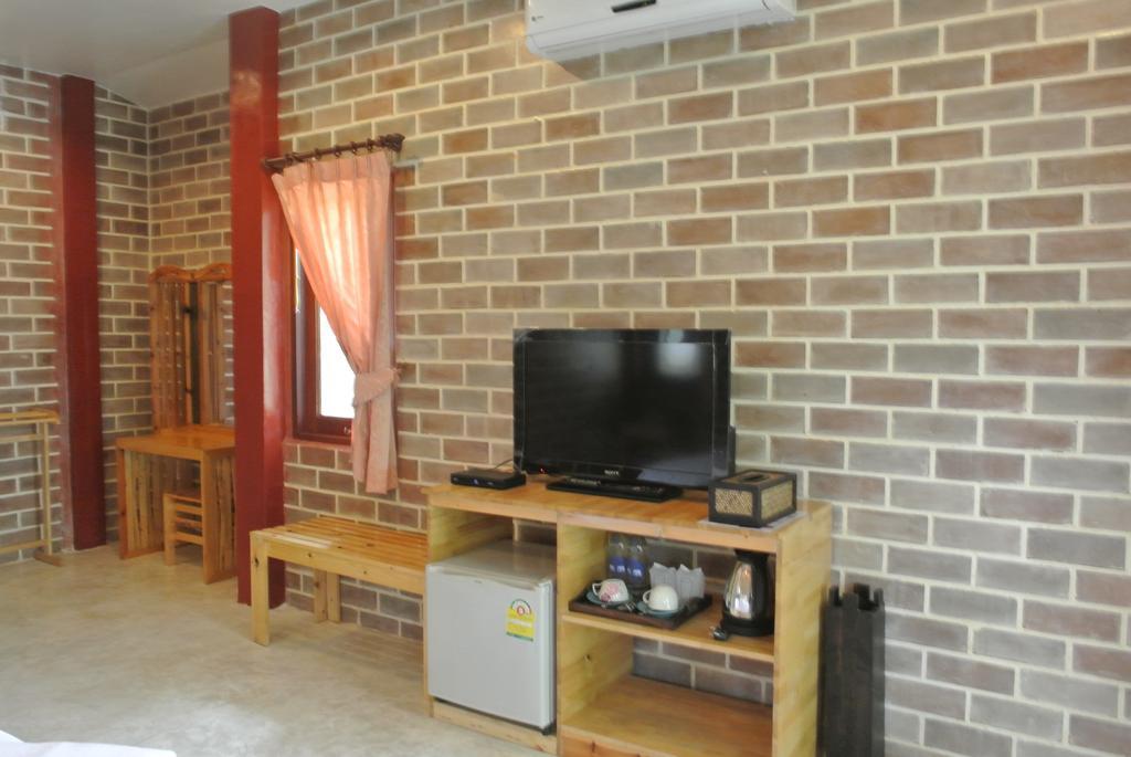 Theerama Cottage Suan Phueng Bilik gambar