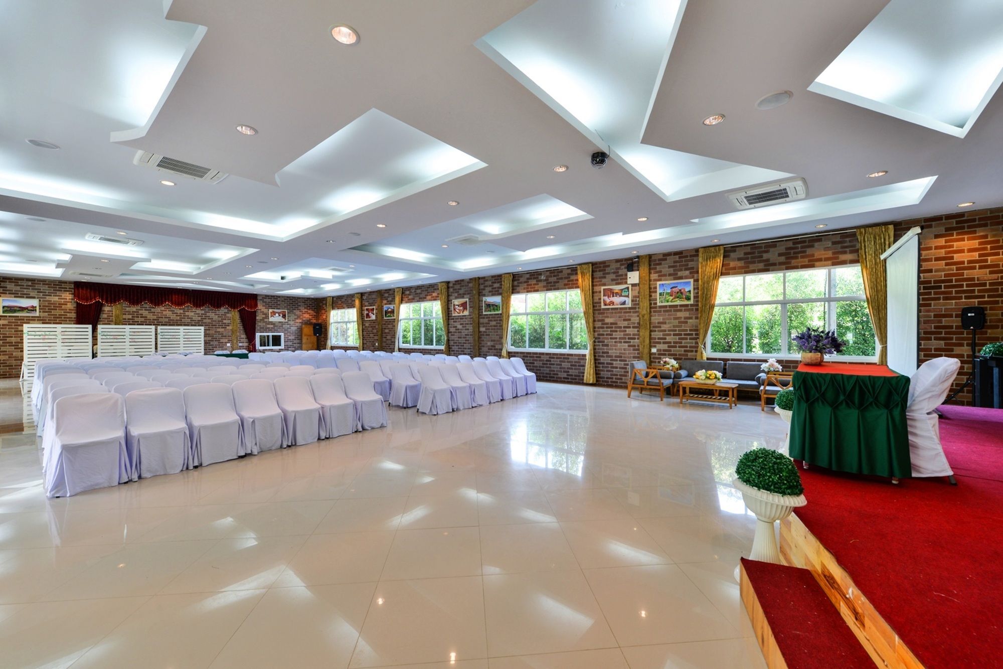Theerama Cottage Suan Phueng Luaran gambar