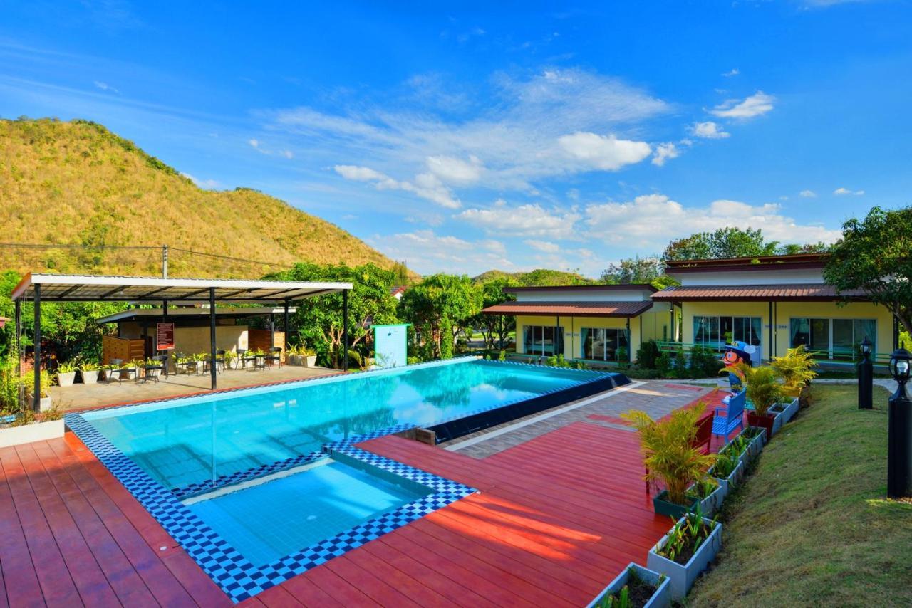 Theerama Cottage Suan Phueng Luaran gambar