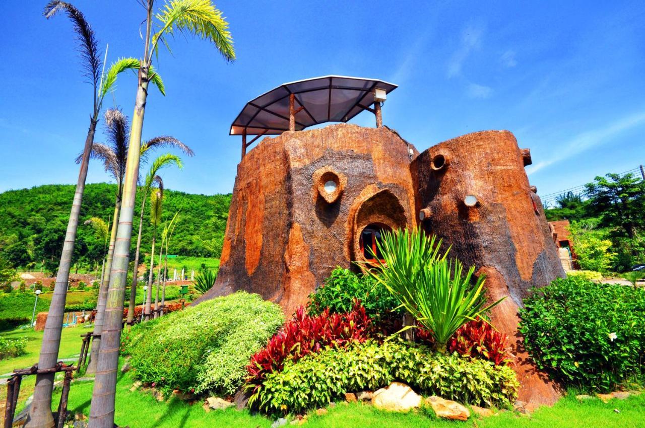 Theerama Cottage Suan Phueng Bilik gambar