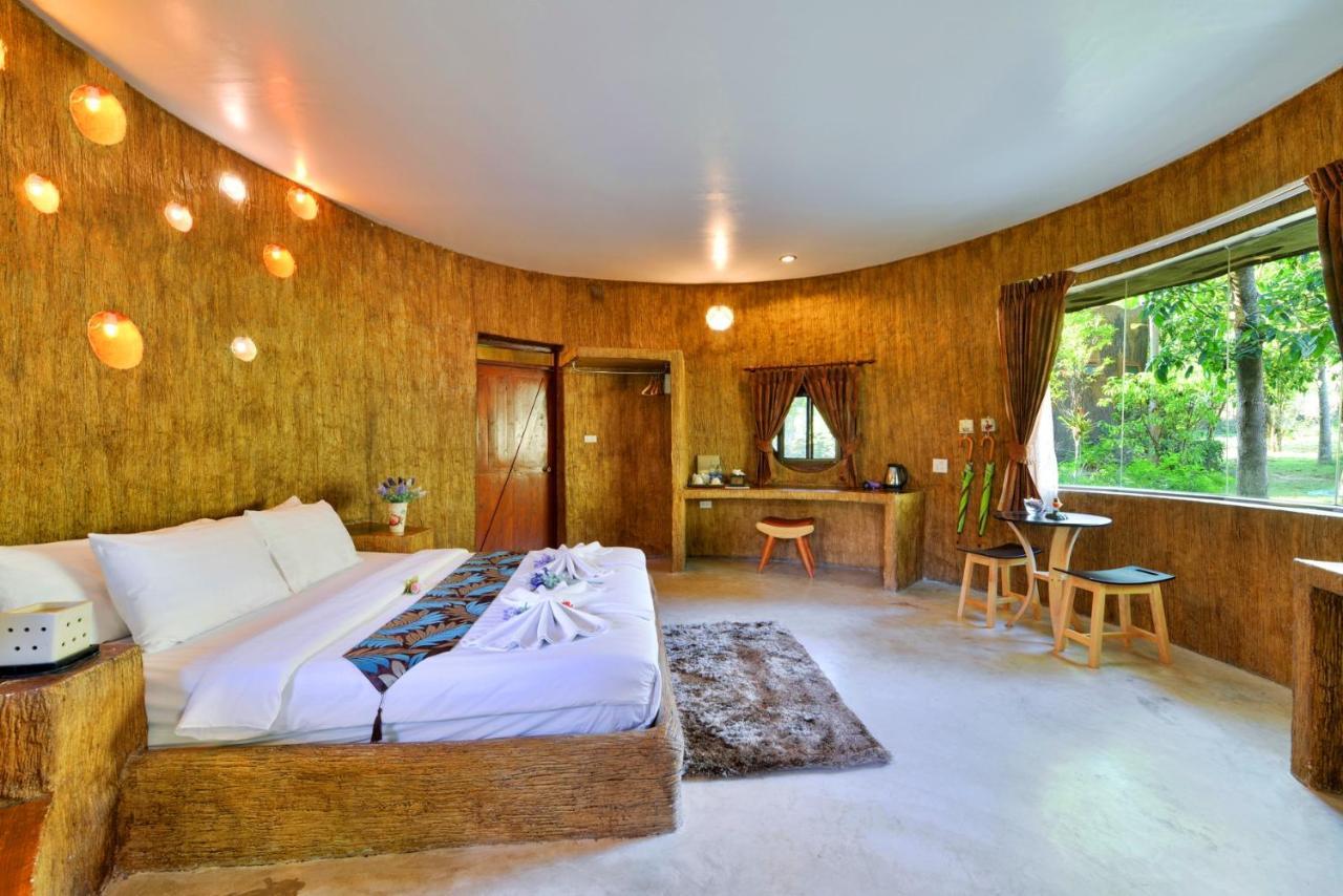 Theerama Cottage Suan Phueng Luaran gambar