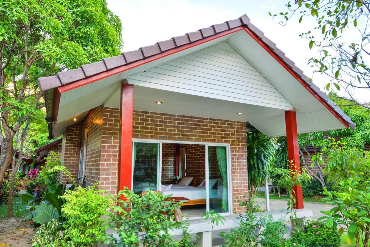 Theerama Cottage Suan Phueng Luaran gambar