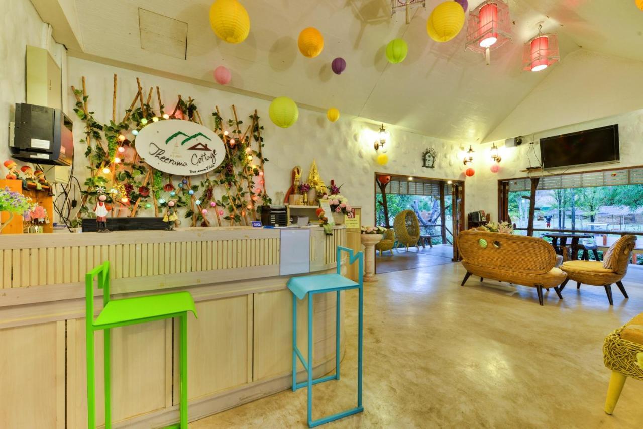 Theerama Cottage Suan Phueng Luaran gambar