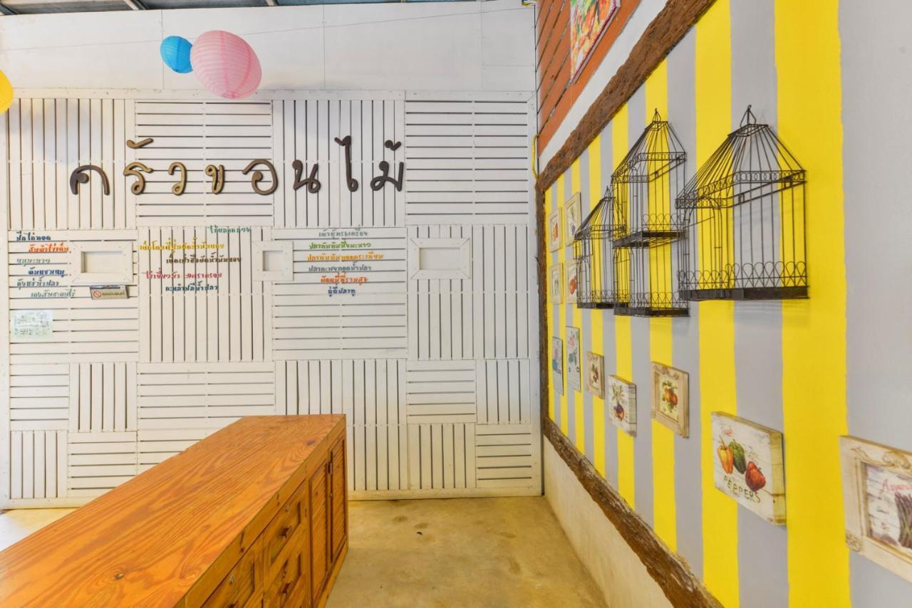 Theerama Cottage Suan Phueng Luaran gambar