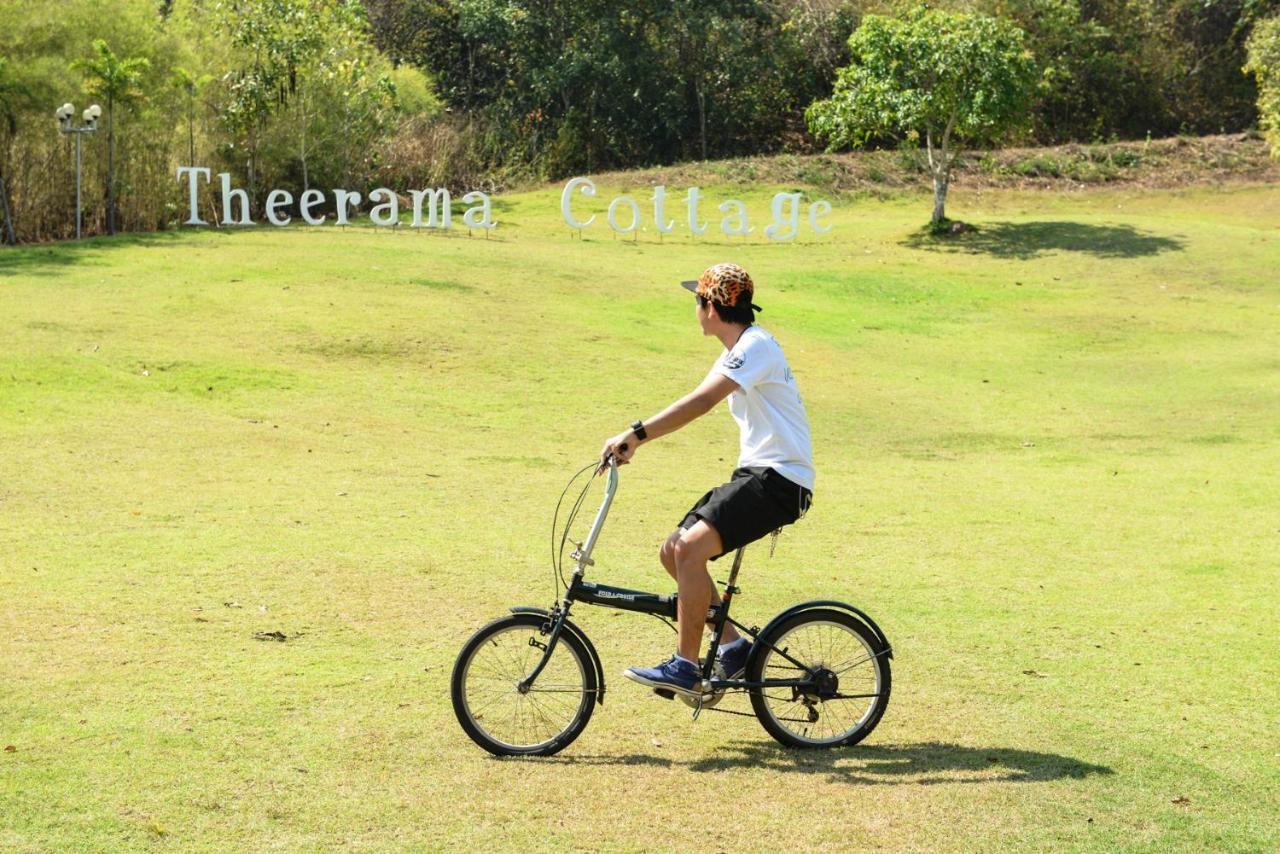 Theerama Cottage Suan Phueng Luaran gambar