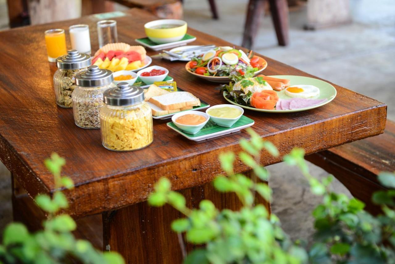 Theerama Cottage Suan Phueng Luaran gambar