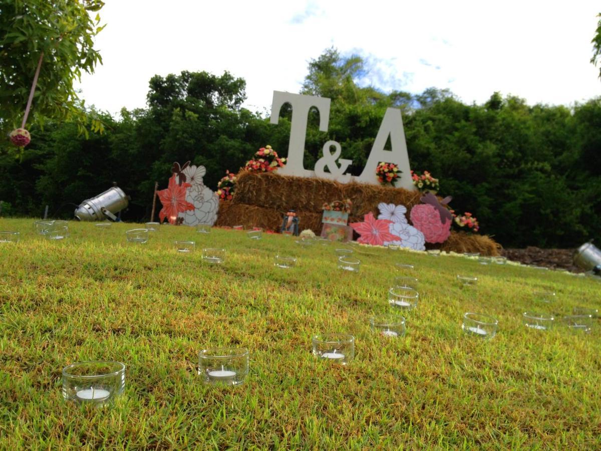 Theerama Cottage Suan Phueng Luaran gambar