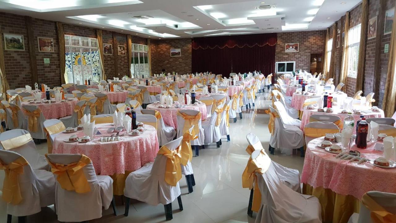 Theerama Cottage Suan Phueng Luaran gambar